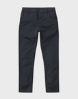 Nudie Easy Alvin Dark Midnight-Men's Pants-Brooklyn-Vancouver-Yaletown-Canada