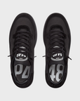 P448 The Vert Sneakers - All Black-Men's Shoes-Brooklyn-Vancouver-Yaletown-Canada