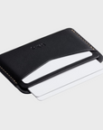 Bellroy Card Slip - Black-Men's Wallets-Brooklyn-Vancouver-Yaletown-Canada