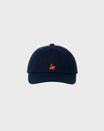 Merz Swan Logo Cap - night blue-Men's Accessories-Brooklyn-Vancouver-Yaletown-Canada