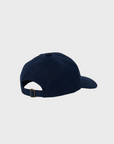 Merz Swan Logo Cap - night blue-Men's Accessories-Brooklyn-Vancouver-Yaletown-Canada
