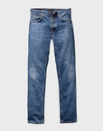 Nudie Rad Rufus Raw Tracks-Men's Denim-Brooklyn-Vancouver-Yaletown-Canada