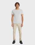 Pullin Dening Chino Gravel-Men's Pants-Brooklyn-Vancouver-Yaletown-Canada