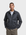 Barbour Modern Royston Wax Jacket - Grey-Men's Jackets-Brooklyn-Vancouver-Yaletown-Canada