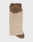Barbour Houghton Socks - Biscuit-Men's Accessories-Brooklyn-Vancouver-Yaletown-Canada