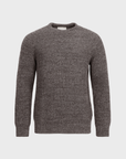 Barbour Horseford Crew Neck Jumper - Olive-Men's Sweaters-Brooklyn-Vancouver-Yaletown-Canada