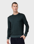 Ploumanch Gills Relax - Extrafine Merino Wool Crewneck - British-Men's Sweaters-Brooklyn-Vancouver-Yaletown-Canada