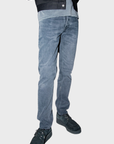 Nudie Solid Ollie Pale Tracks-Men's Denim-Brooklyn-Vancouver-Yaletown-Canada