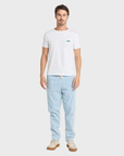 Pullin Dening Beach - Ltstripe-Men's Pants-Brooklyn-Vancouver-Yaletown-Canada