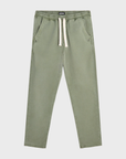 Pullin Dening Beach - Leaf-Men's Pants-Brooklyn-Vancouver-Yaletown-Canada