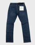 Jude Neale Bowie Aegean- Regular Straight Leg-Men's Denim-Brooklyn-Vancouver-Yaletown-Canada