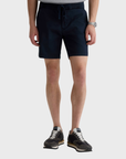 AG Oliver Shorts - Sulfur Modern Navy-Men's Shorts-Brooklyn-Vancouver-Yaletown-Canada