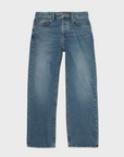 Nudie Tuff Tony Denim Jeans Blue Day Dreamer-Men's Denim-Brooklyn-Vancouver-Yaletown-Canada