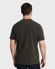 34 Heritage Slub Ss Henley Peat-Men's T-Shirts-Brooklyn-Vancouver-Yaletown-Canada