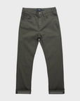 34 Heritage Courage Pant Peat Coolmax-Men's Pants-Brooklyn-Vancouver-Yaletown-Canada