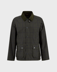 Barbour Tartan Ambleside - Archive Olive Tartan-Men's Coats-Brooklyn-Vancouver-Yaletown-Canada