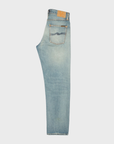 Nudie Rad Rufus Mud Wash-Men's Denim-Brooklyn-Vancouver-Yaletown-Canada