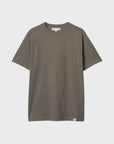 Merz Slub Pima Cotton T-Shirt - Vintage Army-Men's T-Shirts-Brooklyn-Vancouver-Yaletown-Canada