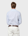 Ploumanach Harrison Cloque Shirt - Anice-Men's Shirts-Brooklyn-Vancouver-Yaletown-Canada