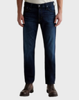 AG Everett Denim - Viper-Men's Denim-Brooklyn-Vancouver-Yaletown-Canada