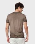 Ploumanach Club T-Shirt Faded - Cliff-Men's T-Shirts-Brooklyn-Vancouver-Yaletown-Canada