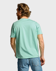 Easy Mondays Crew Neck T Mint-Men's T-Shirts-Brooklyn-Vancouver-Yaletown-Canada