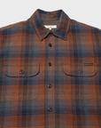 Nudie Glenn Padded Shirt Check - Multi-Men's Shirts-Brooklyn-Vancouver-Yaletown-Canada