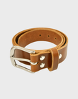 Selde Terre Positano Belt Ruggine-Men's Belts-Brooklyn-Vancouver-Yaletown-Canada