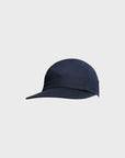 Far Afield Laurel 5 Panel Cap - Panama Twill - Navy-Men's Accessories-Brooklyn-Vancouver-Yaletown-Canada