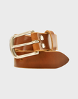 Selde Terre Positano Belt Ruggine-Men's Belts-Brooklyn-Vancouver-Yaletown-Canada