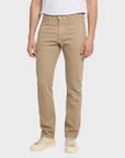 COF Studio M8 Straight Comfort Organic Ecru Beige-Men's Denim-Brooklyn-Vancouver-Yaletown-Canada
