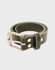 Selde Terre Positano Belt Black-Men's Belts-Brooklyn-Vancouver-Yaletown-Canada