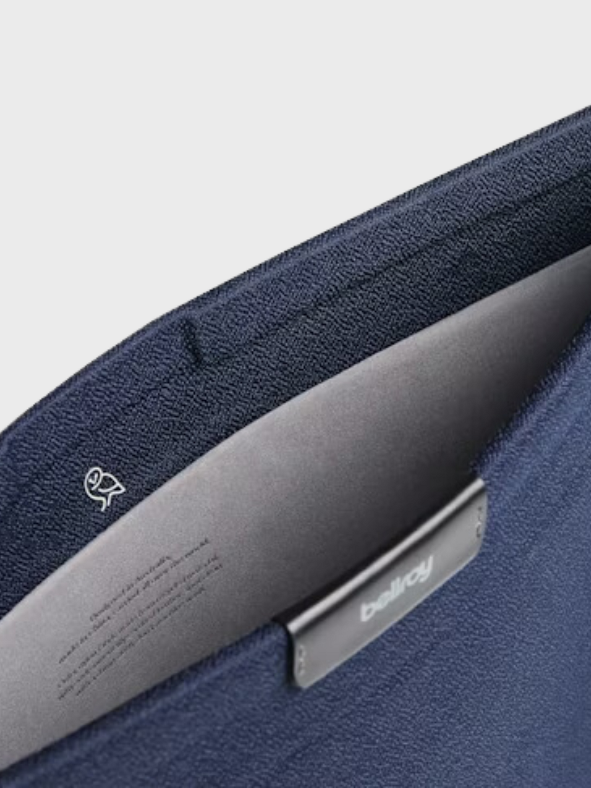 Bellroy Laptop Sleeve 14in Navy SS24-Men&#39;s Accessories-Brooklyn-Vancouver-Yaletown-Canada