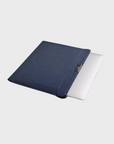 Bellroy Laptop Sleeve 14in Navy SS24-Men's Accessories-Brooklyn-Vancouver-Yaletown-Canada