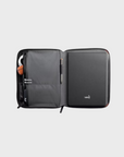 Bellroy Tokyo Folio 12.9in Raven SS24-Men's Accessories-Brooklyn-Vancouver-Yaletown-Canada