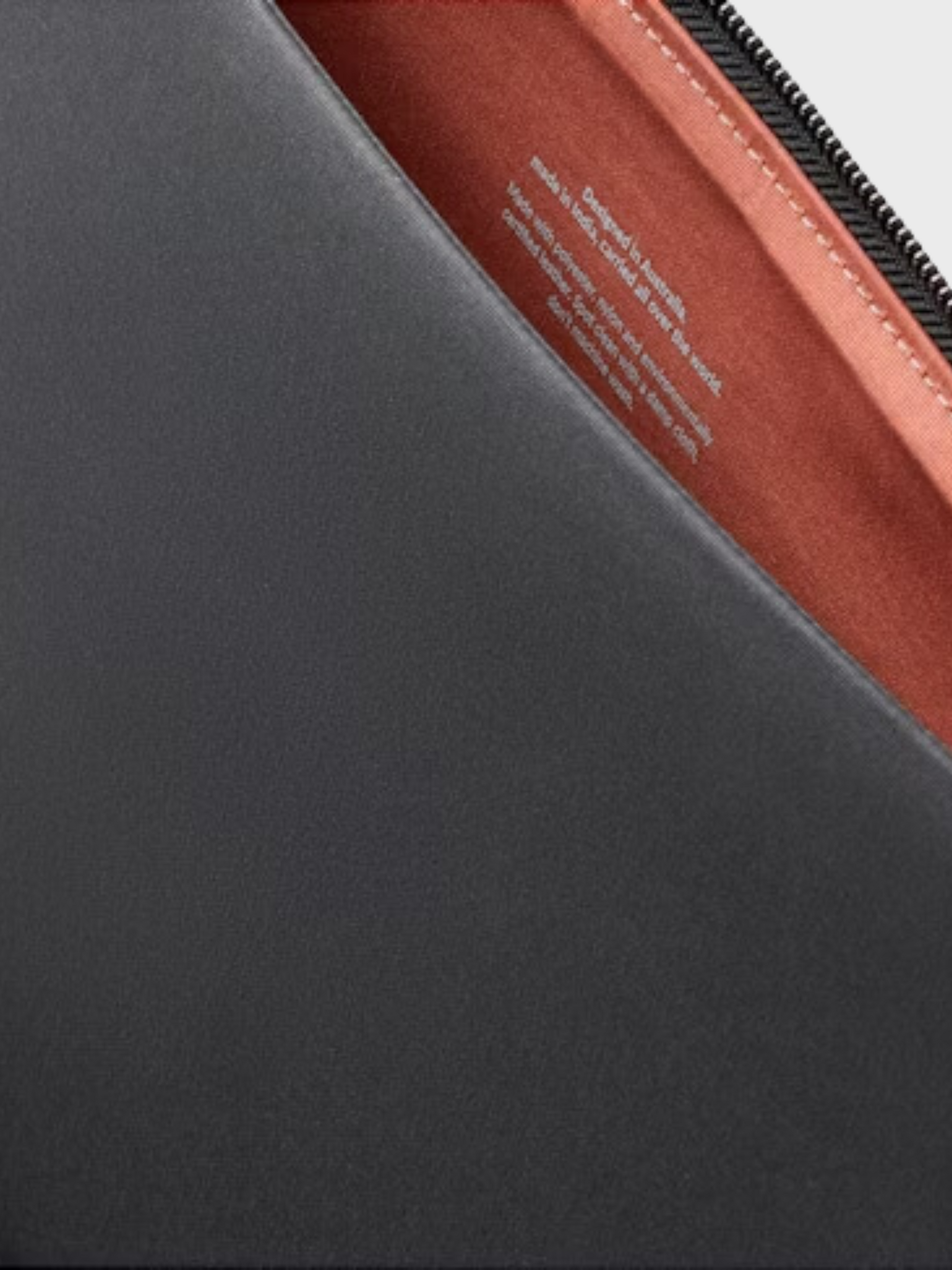 Bellroy Tokyo Folio 12.9in Raven SS24-Men&#39;s Accessories-Brooklyn-Vancouver-Yaletown-Canada
