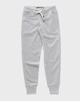 Frere Du Nord 4 Pocket Sweat Pant Heather Grey SS24-Men's Pants-S-Brooklyn-Vancouver-Yaletown-Canada