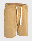 Pullin Dening Beach Short Desert SS24-Men's Shorts-Brooklyn-Vancouver-Yaletown-Canada