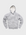Frere Du Nord Summer Zip Up Hoodie Heather Grey SS24-Men's Sweaters-S-Brooklyn-Vancouver-Yaletown-Canada