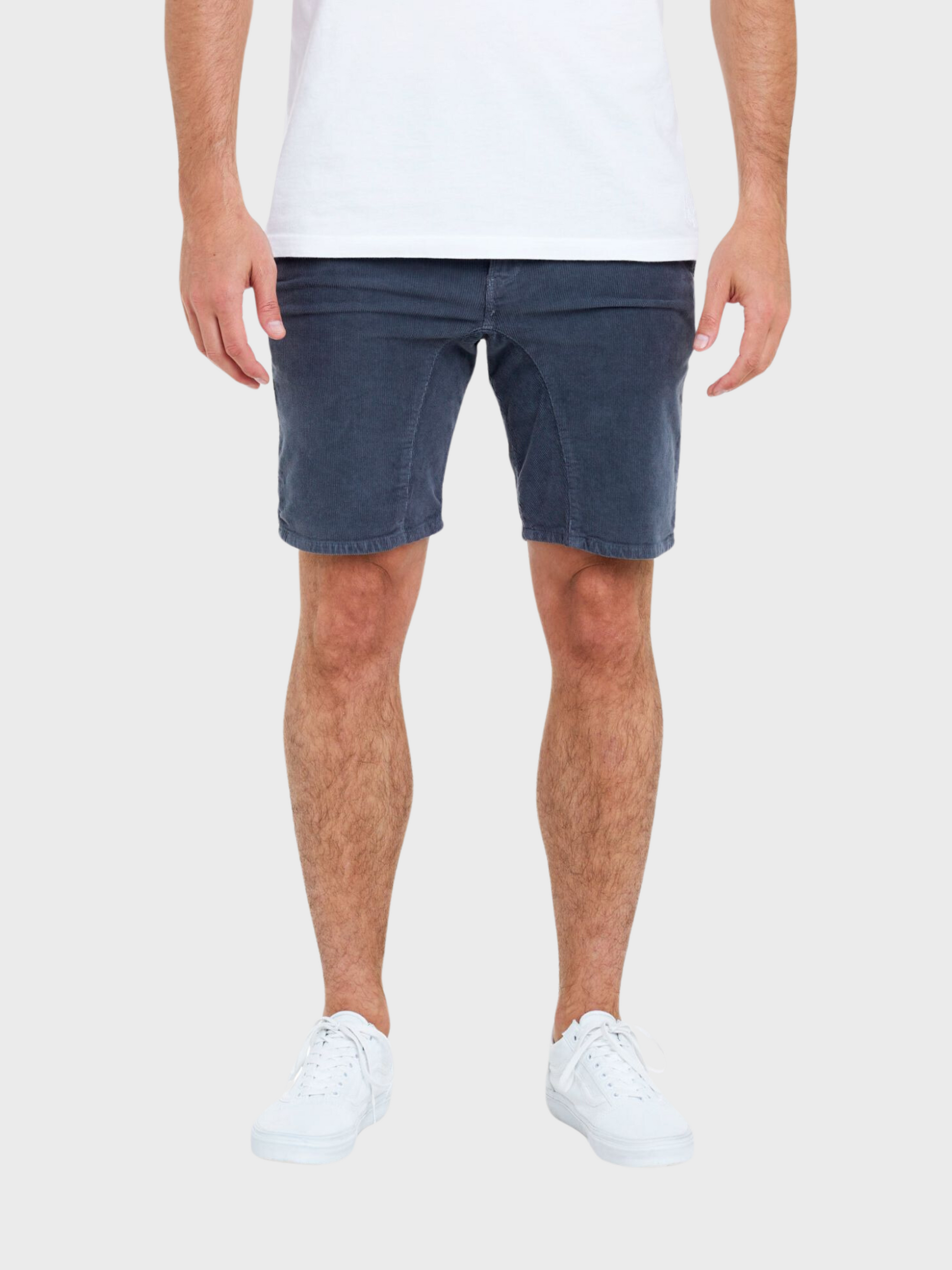 Pullin Dening Chino Corduroy Short Abyss SS24-Men&#39;s Shorts-S-Brooklyn-Vancouver-Yaletown-Canada