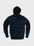 Frere Du Nord Summer Pullover Hoodie Navy SS24-Men's Sweaters-S-Brooklyn-Vancouver-Yaletown-Canada