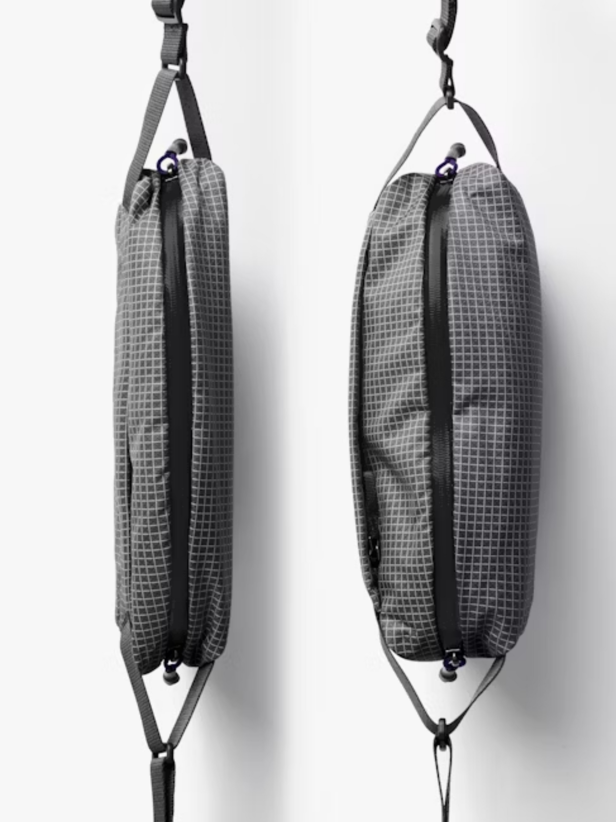 Bellroy Lite Sling Arcade Gray SS24-Men's Bags-Brooklyn-Vancouver-Yaletown-Canada