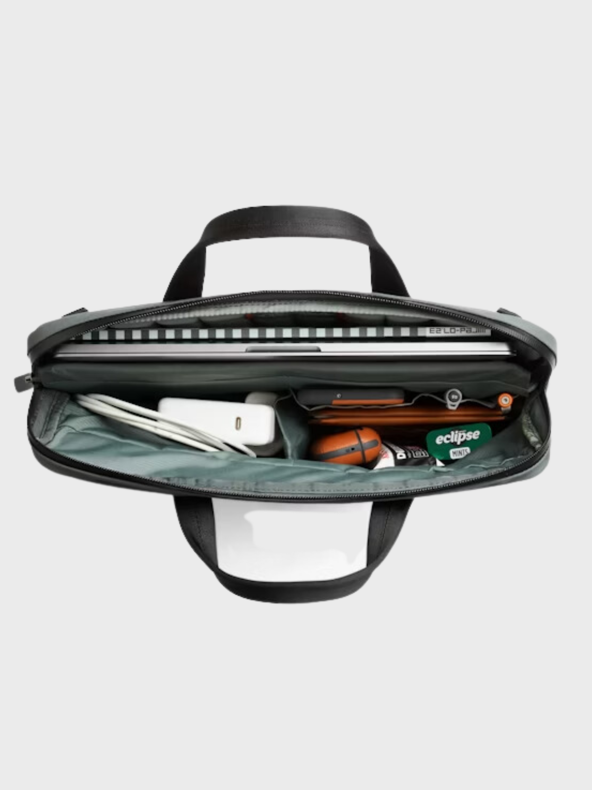 Bellroy Tokyo Laptop Bag 14in Everglade SS24-Men's Bags-Brooklyn-Vancouver-Yaletown-Canada