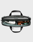 Bellroy Tokyo Laptop Bag 14in Everglade SS24-Men's Bags-Brooklyn-Vancouver-Yaletown-Canada