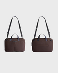 Bellroy Tokyo Laptop Bag 14in Deep Plum SS24-Men's Bags-Brooklyn-Vancouver-Yaletown-Canada