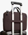 Bellroy Tokyo Laptop Bag 14in Deep Plum SS24-Men's Bags-Brooklyn-Vancouver-Yaletown-Canada