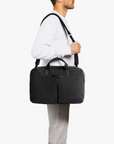 Bellroy Tokyo Laptop Bag 14in Deep Plum SS24-Men's Bags-Brooklyn-Vancouver-Yaletown-Canada