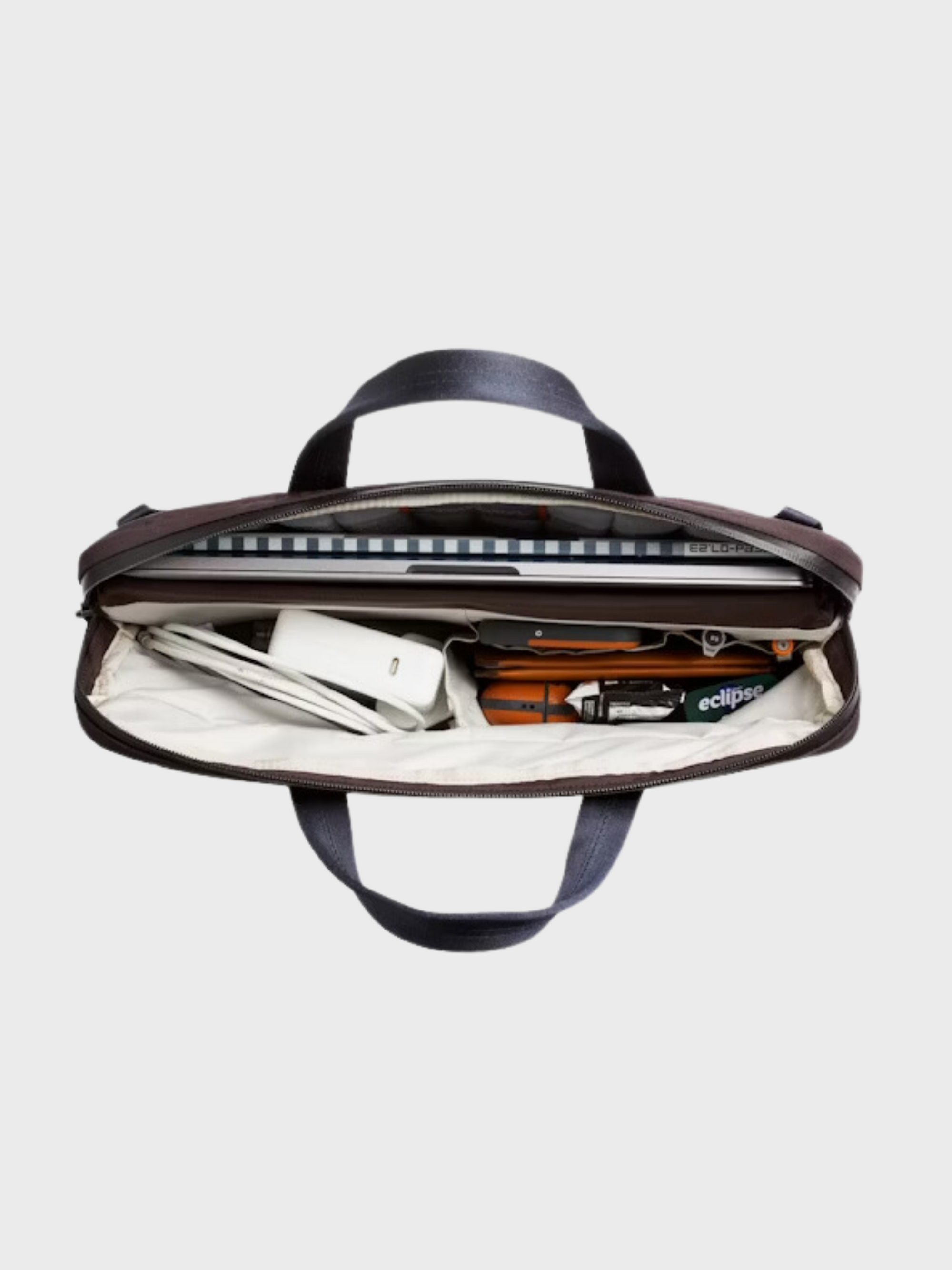 Bellroy Tokyo Laptop Bag 14in Deep Plum SS24-Men&#39;s Bags-Brooklyn-Vancouver-Yaletown-Canada