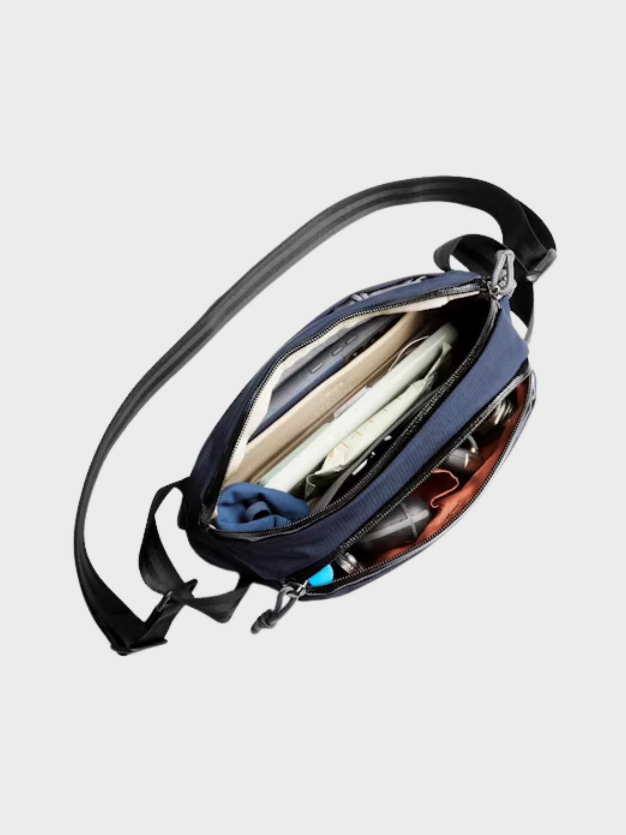 Bellroy Venture Ready Sling 2.5L Nightsky SS24-Men's Bags-Brooklyn-Vancouver-Yaletown-Canada