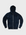 Frere Du Nord Summer Zip Up Hoodie Navy SS24-Men's Sweaters-Brooklyn-Vancouver-Yaletown-Canada